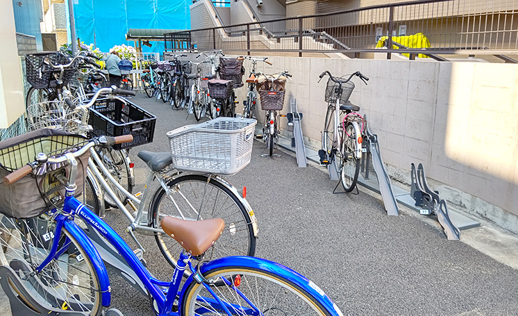 駐輪場一覧 橋本駅 公式 相模原市営自転車駐車場