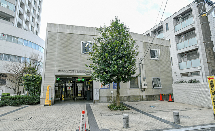 駐輪場一覧 橋本駅 公式 相模原市営自転車駐車場