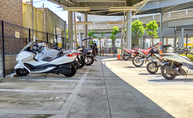 駐輪場一覧 橋本駅 公式 相模原市営自転車駐車場