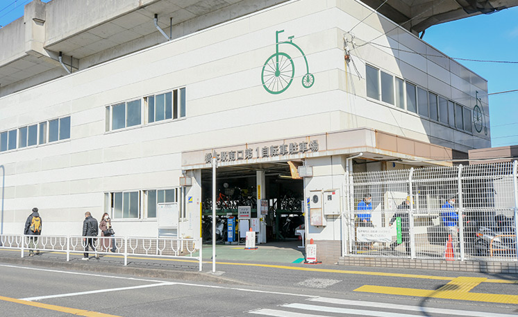 駐輪場一覧 橋本駅 公式 相模原市営自転車駐車場